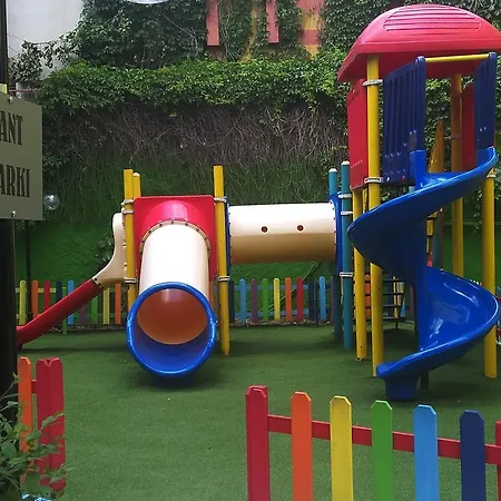 Rainbow Castle Σιντέ